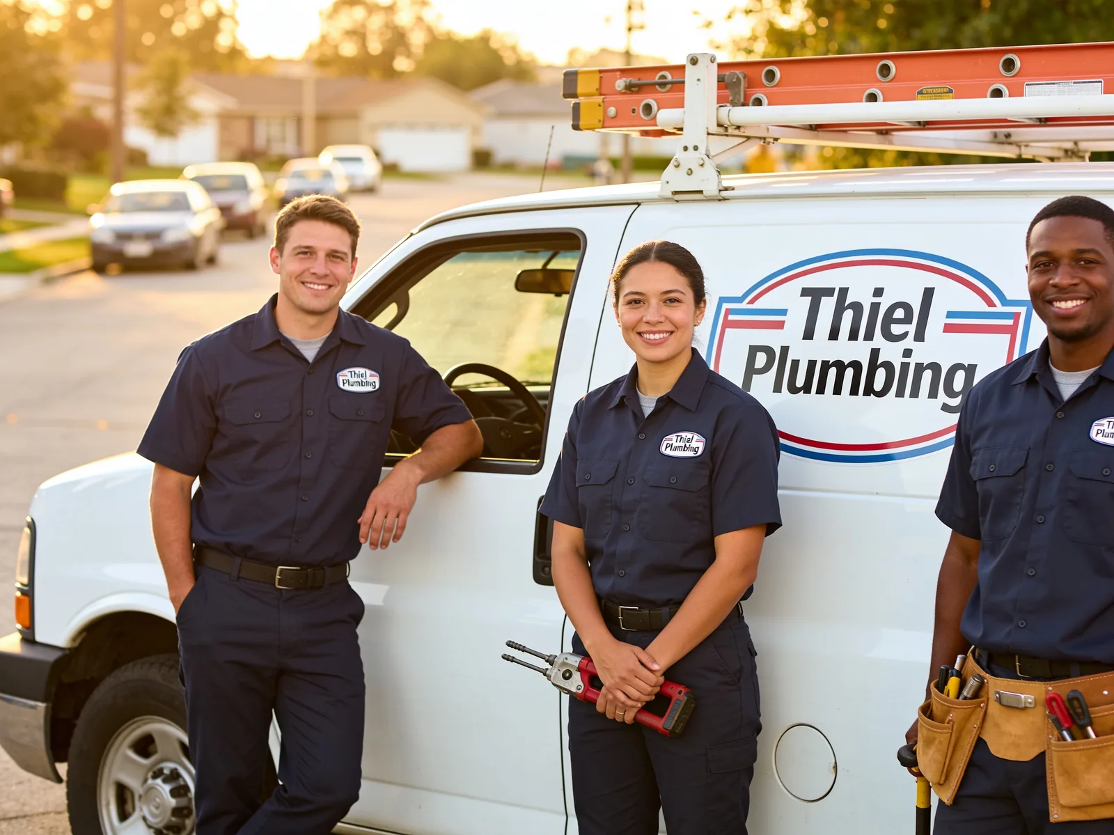 Plumber company in Onaka, SD